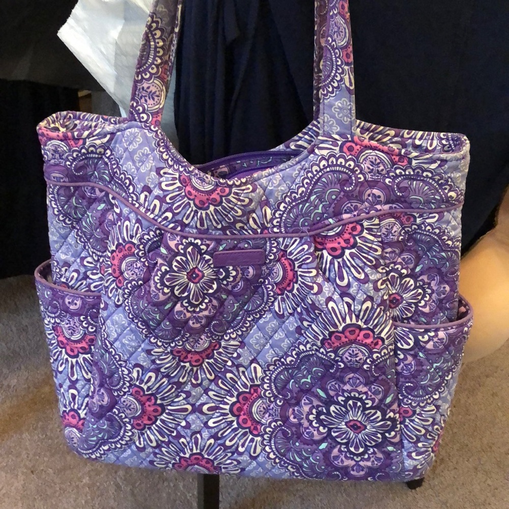 Vera Bradley tote